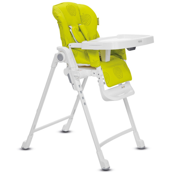 

Стульчик для кормления Inglesina White Gusto Apple (AY94G3APF)