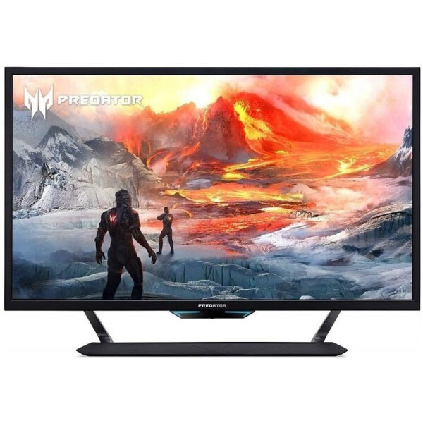 

Монитор 43" Acer Predator CG437KP (UM.HC7EE.P01) Black