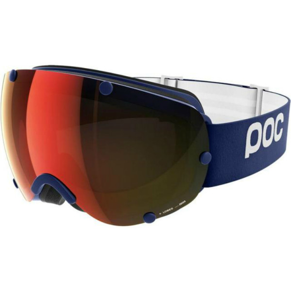

Лыжная маска POC PC401201116ONE1 Lobes Glucose Red (401201116ONE1)