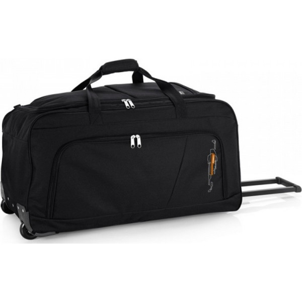 

Дорожная сумка на колесах Gabol Week 94L Black (926583)