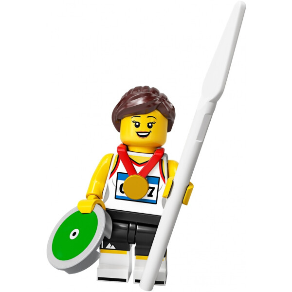 

LEGO Minifigures Спортсмен (71027-11)