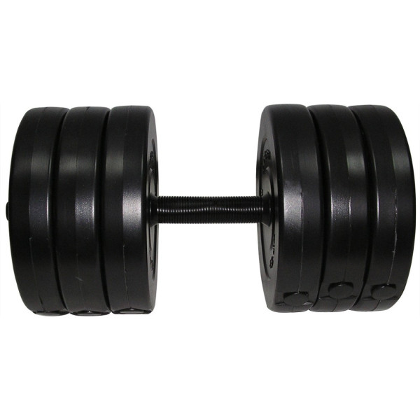 

Гантель Newt Rock pro наборная композитная 15,5 кг (NE-PL-G-015)