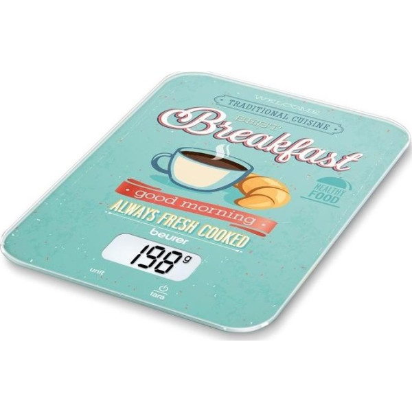 

Кухонные весы Beurer KS 19 Breakfast