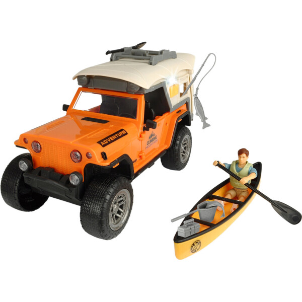 

Игровой набор Dickie Toys Playlife Кемпинг (3835004)