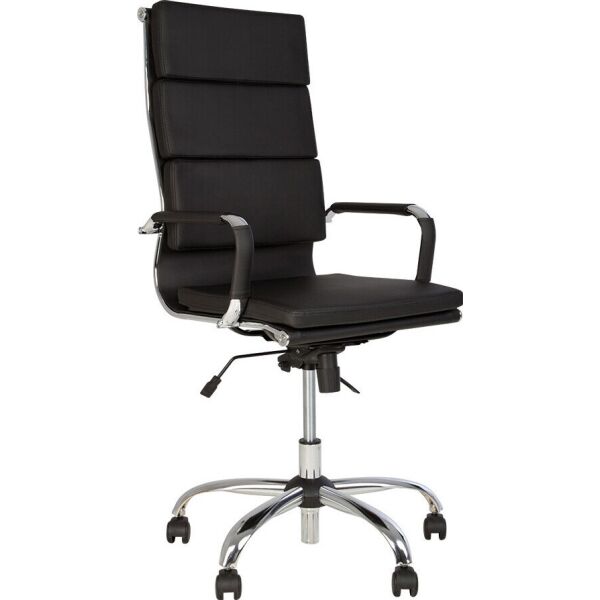 

Кресло Новый Стиль SLIM HB FX ANYFIX CHR68 P ECO-30 (УП)