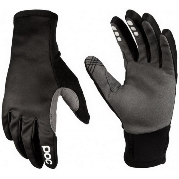

POC Resistance Softshell Glove S Черный (PC 303361002SML1)
