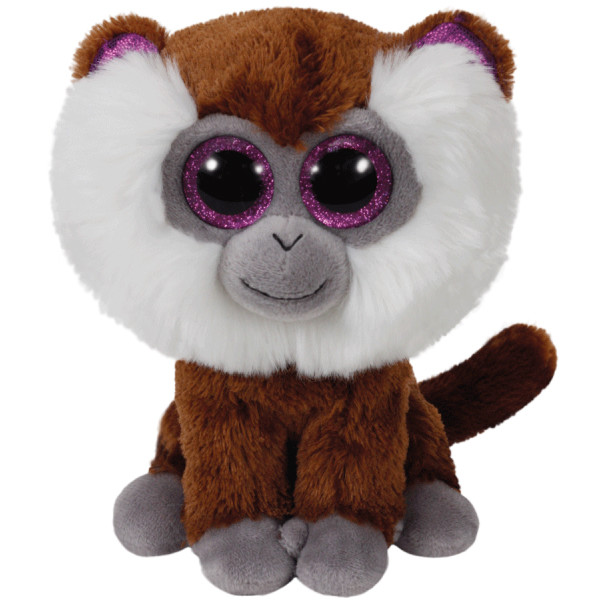 

Мягкая игрушка TY Toys Beanie Boo"s Обезьяна Tamoo 15см
