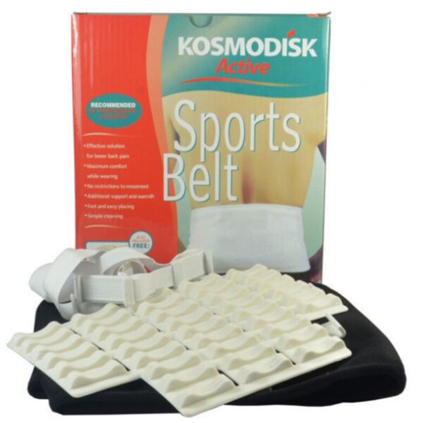 

Массажер для спины Kosmodisk Sports belt K-344