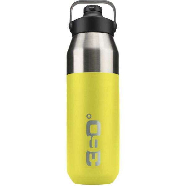

Термофляга Sea To Summit Vacuum Insulated Stainless Steel Bottle with Sip Cap (750 ml, Lime) (STS 360SSWINSIP750LI)