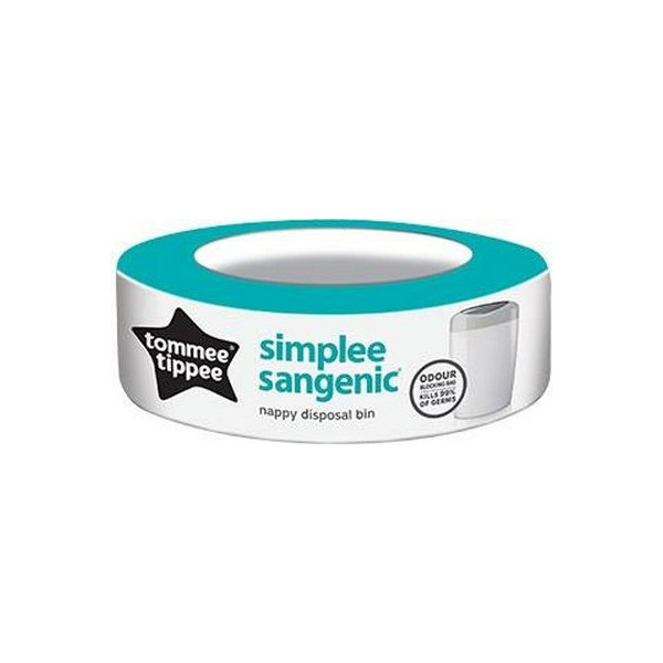 

Сменная кассета Tommee Tippee Sangenic Simplee, 1 шт.