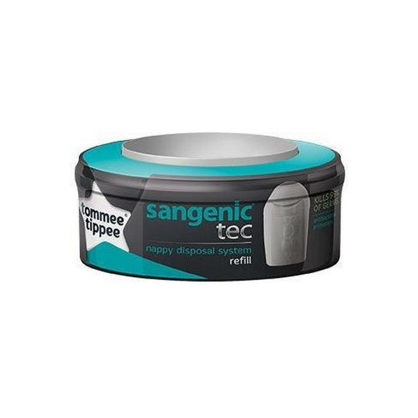 

Сменная кассета Tommee Tippee Sangenic Tec, 1 шт.