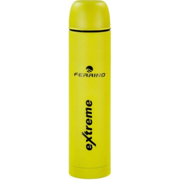 

Термос Ferrino Extreme Vacuum Bottle 0.5 Lt Yellow (924877)