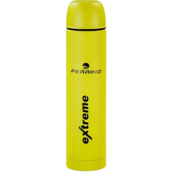 

Термос Ferrino Extreme Vacuum Bottle 0.75 Lt Yellow (924878)