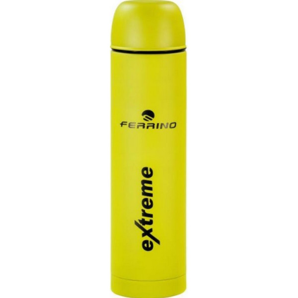 

Термос Ferrino Extreme Vacuum Bottle 1 Lt Yellow (924879)