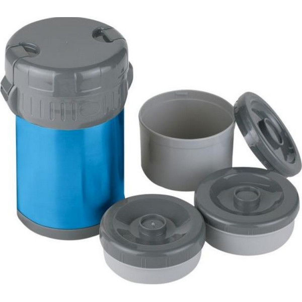

Термос Ferrino Inox Lunch Jug With 3 Containers (924876)