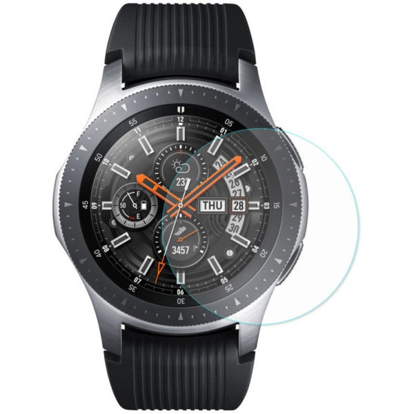

Защитное стекло Hat Prince 2.5D для Samsung Galaxy Watch 46mm прозрачный