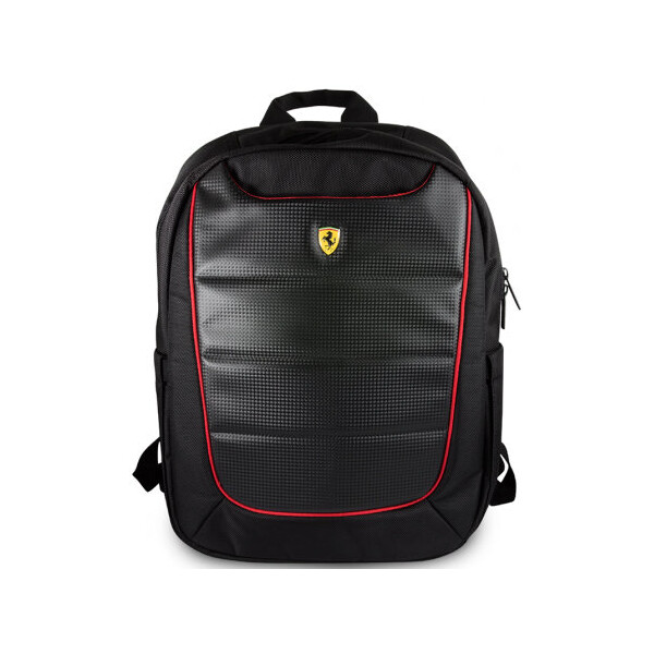 

Рюкзак CG Mobile Ferrari Scuderia backpack 15" черный