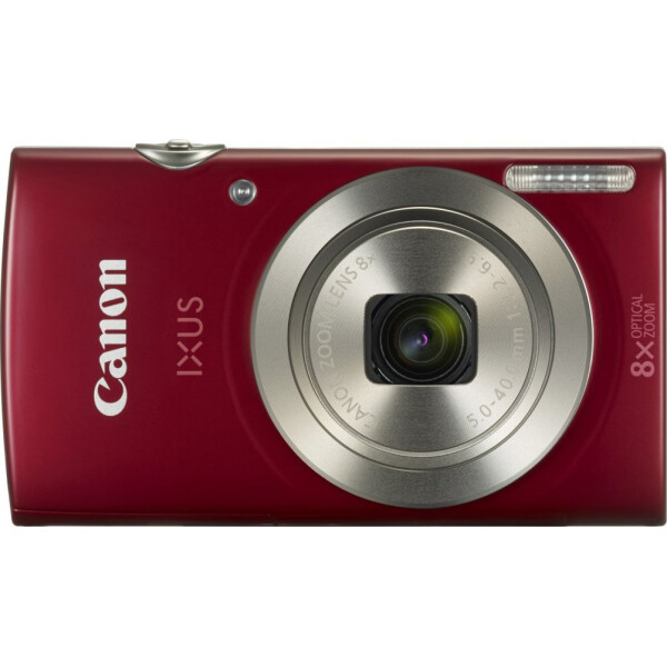 

Canon Digital IXUS 185 Red