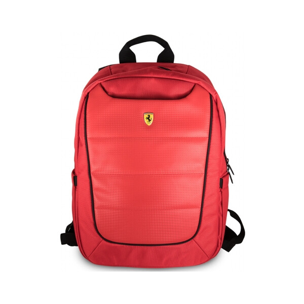 

Рюкзак CG Mobile Ferrari Scuderia backpack 15" красный