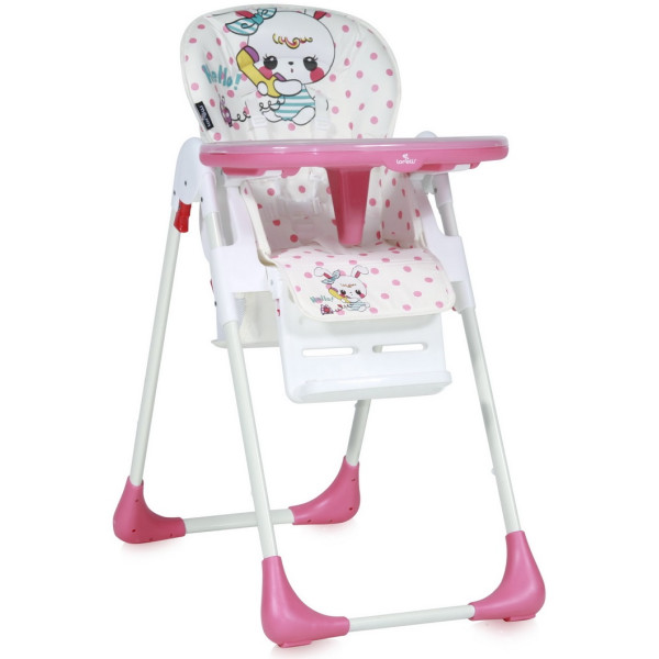 

Стульчик для кормления Bertoni Tutti Frutti (Pink rabbit)