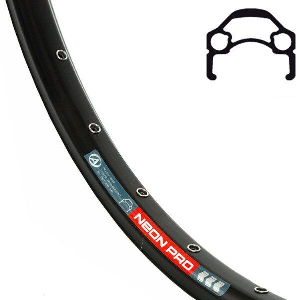 

под ACO Neon Pro 559(26")x20/32, черный (36091530)