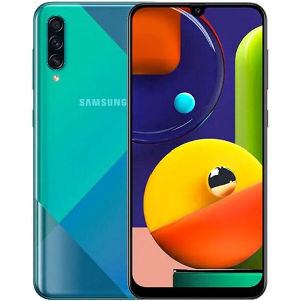 

Samsung Galaxy A50s 2019 SM-A507FD 6/128GB Green