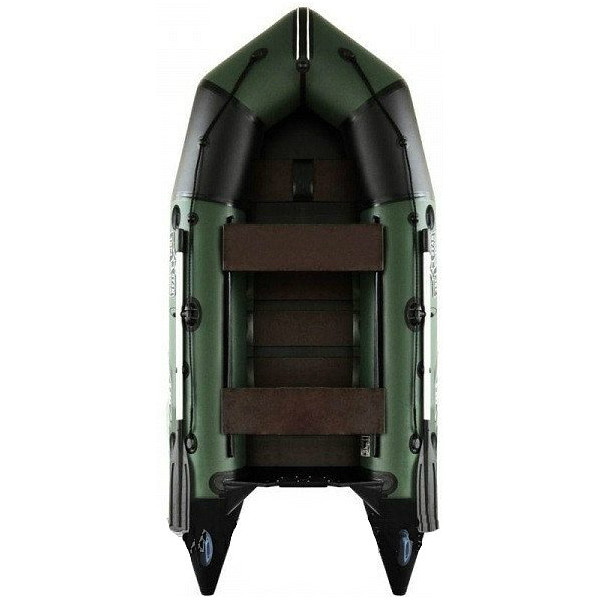 

Лодка моторная Aquastar CAIMAN С-360 FFD зеленая