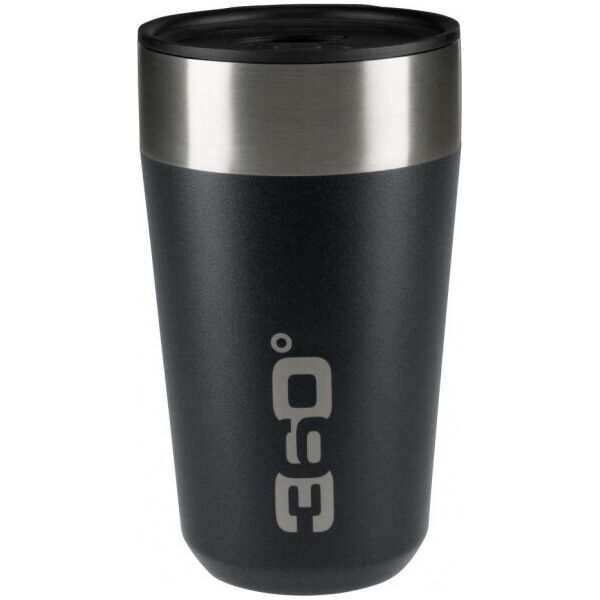 

Кружка с крышкой Sea to Summit Vacuum Insulated Stainless Travel Mug (Black, Large) (STS 360BOTTVLLGBK)