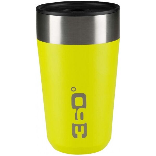 

Кружка с крышкой Sea to Summit Vacuum Insulated Stainless Travel Mug (Lime, Large) (STS 360BOTTVLLGLI)