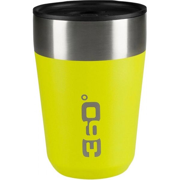 

Кружка с крышкой Sea to Summit Vacuum Insulated Stainless Travel Mug (Lime, Regular) (STS 360BOTTVLREGLI)