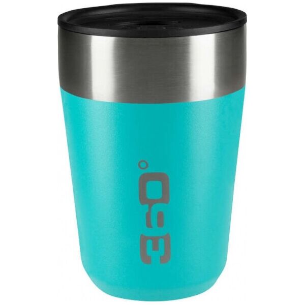 

Кружка с крышкой Sea to Summit Vacuum Insulated Stainless Travel Mug (Turquoise, Regular) (STS 360BOTTVLREGTQ)