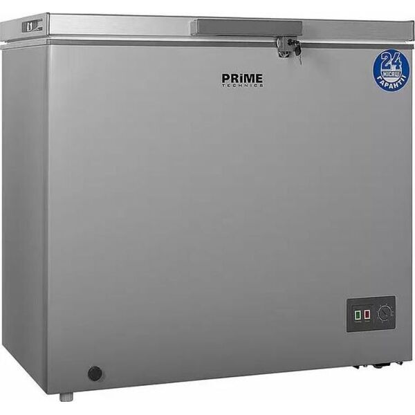 

Морозильная камера Prime Technics CS 25144 MX