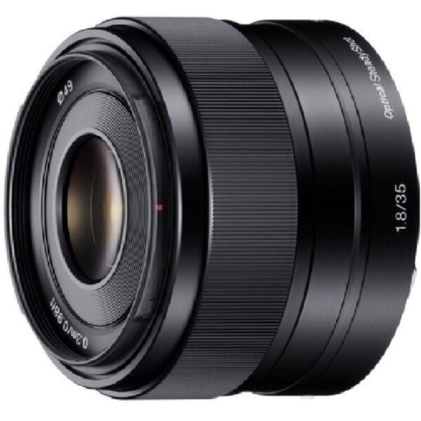 

Объектив Sony SEL30M35 30mm f/3,5