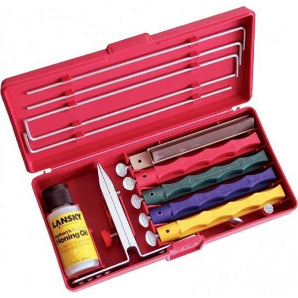 

Точило для ножей Professional Knife Sharpening System (LKCPR)