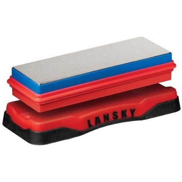 

Точило для ножей Lansky Double-Sided Diamond Benchstone (DB-1260)