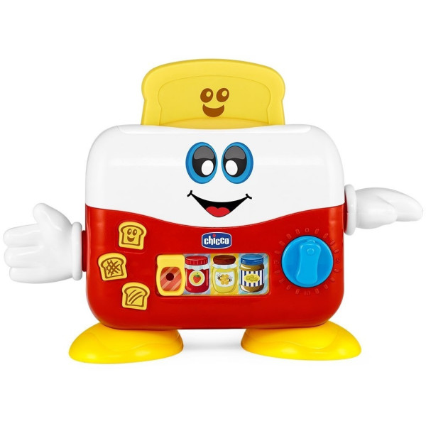 

Игрушка Chicco Мистер Тостер (09224.10)