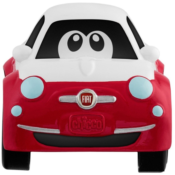 

Игрушка инерционная Chicco Машина Fiat 500 Abarth (07666.00)