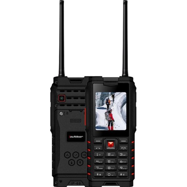 

iOutdoor T2 IP68 Red