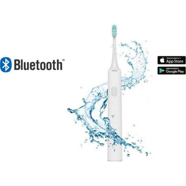

Зубная щетка Xiaomi MiJia Sound Electric Toothbrush White (DDYS01SKS)