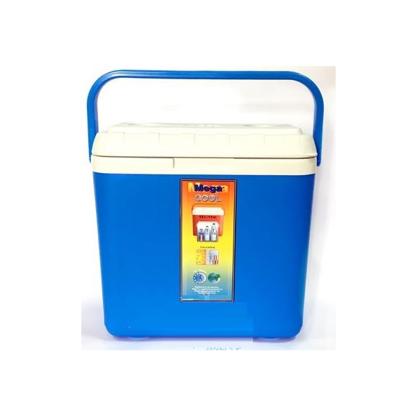 

Изотермический контейнер Ezetil Mega 22 л синий (717040325801BLUE)
