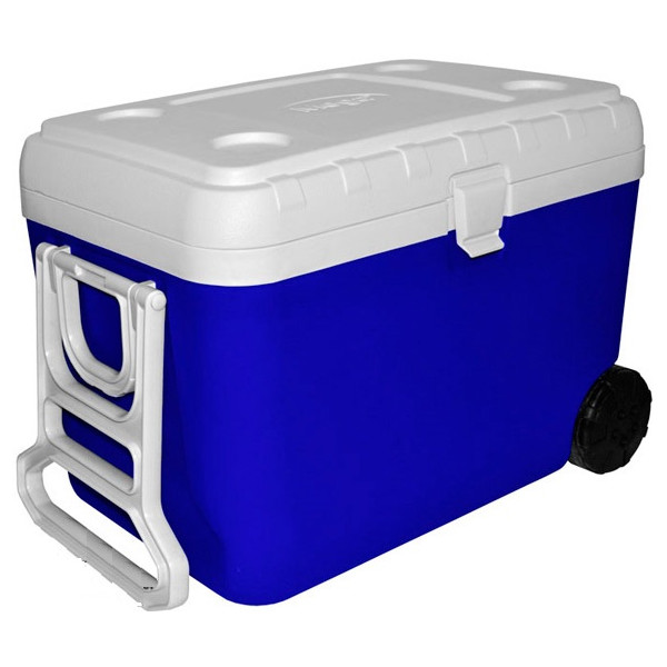 

Изотермический контейнер Ezetil Mega 48 л синий (717040262670BLUE)