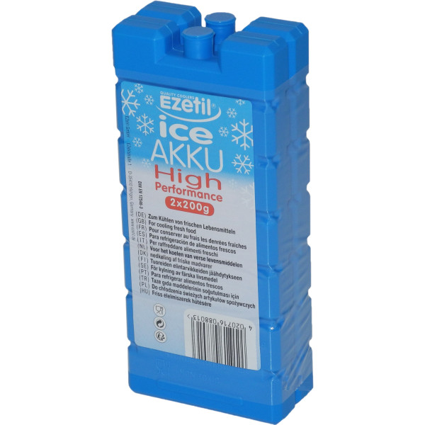 

Аккумулятор холода Ezetil 200х2 IceAkku (4000810045686)