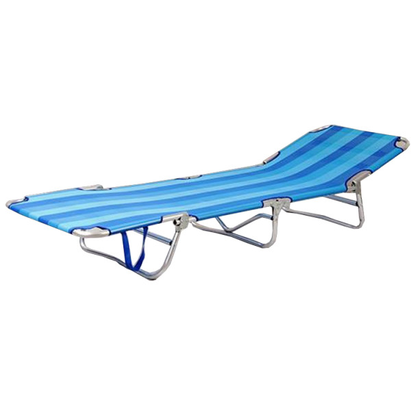 

Шезлонг ТЕ-017АТК синий (5268548552473BLUE)