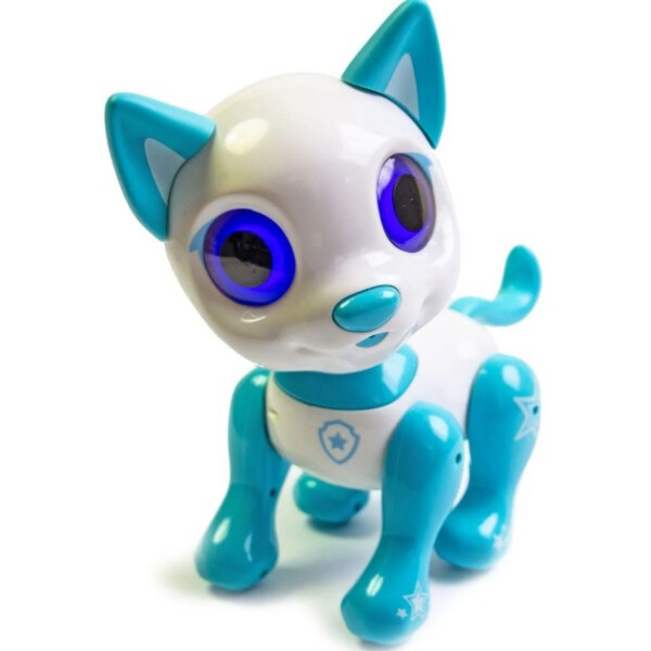 

Интерактивная игрушка "Собака" Cute Friends Smart Puppy Pudding - Голубая (8310)