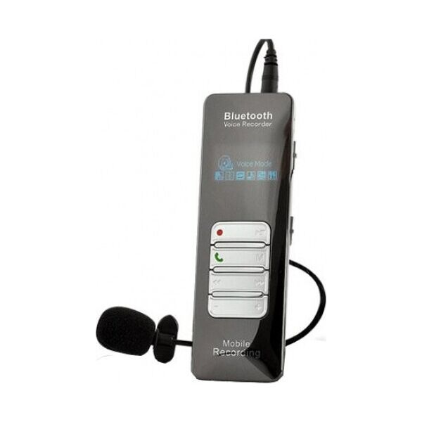 

Диктофон Patrul-188 с функцией Bluetooth