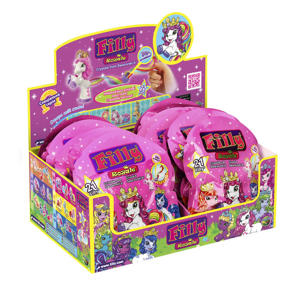 

Игровая фигурка Filly Сказочное королевство (D136014-4530)