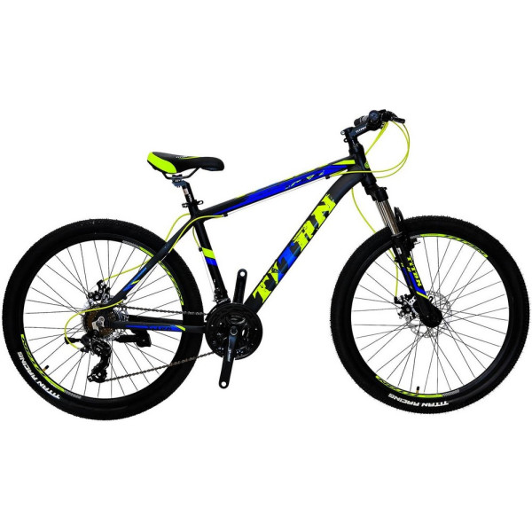 

Titan Extreme 26"17"black-green-blue (26TJA18-53-2)