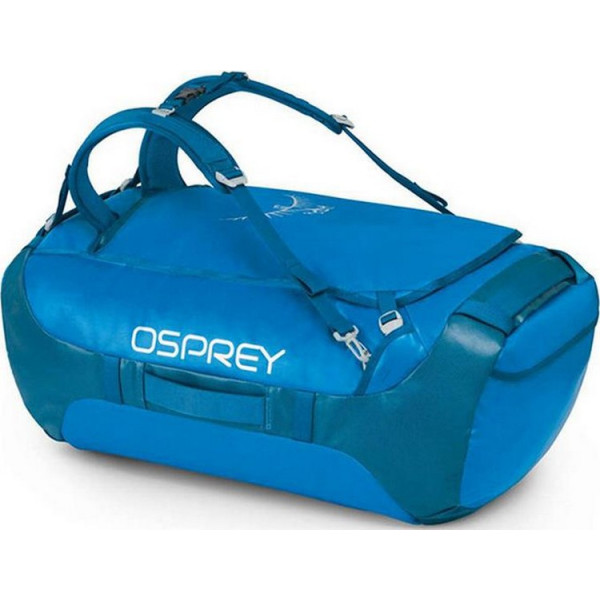 

Дорожная сумка Osprey Transporter 95 Kingfisher Blue O/S (синяя) (009.1569)