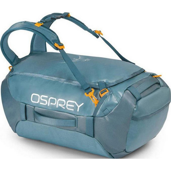 

Дорожная сумка Osprey Transporter 40 Keystone Grey O/S (серая) (009.1578)