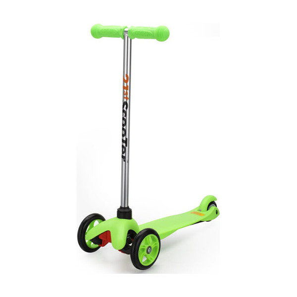 

Самокат XPRO LScooter Green